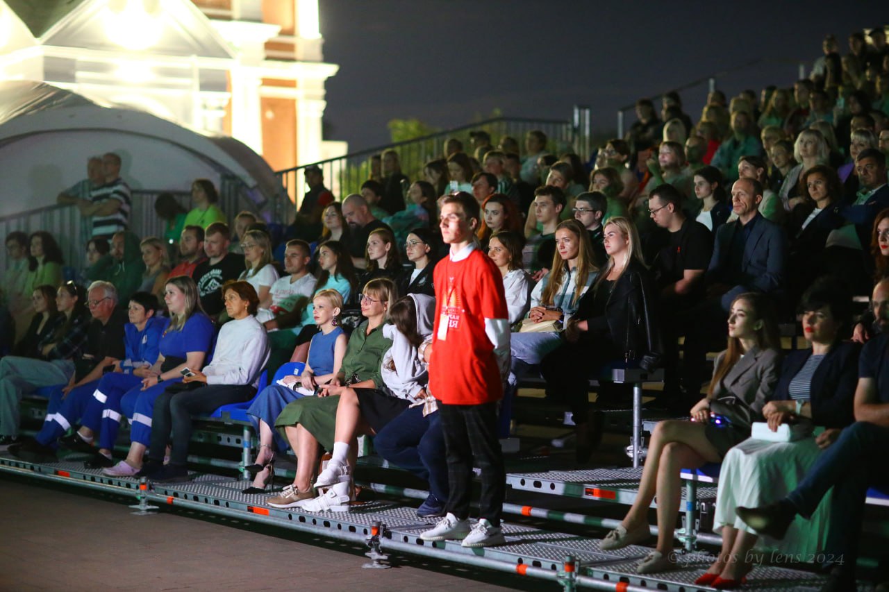 Фото - Главное культурное событие этого лета в Туле прошло при поддержке ЕВРАЗа